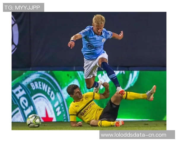 德甲精彩对决曼城与多特蒙德激战成平局帽子戏法引爆全场