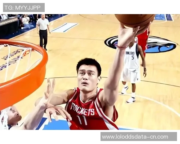 骑姚明脖子上的梦想与坚持如何成就篮球传奇的辉煌人生