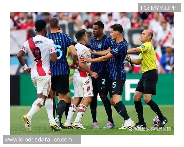 英超精彩对决切尔西大胜国米战术解析引发热议