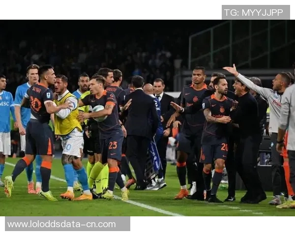 中超激战利物浦与国米握手言和绝杀瞬间引发争议判罚引热议 中超激战利物浦与国米握手言和绝杀瞬间引发争议判罚引热议